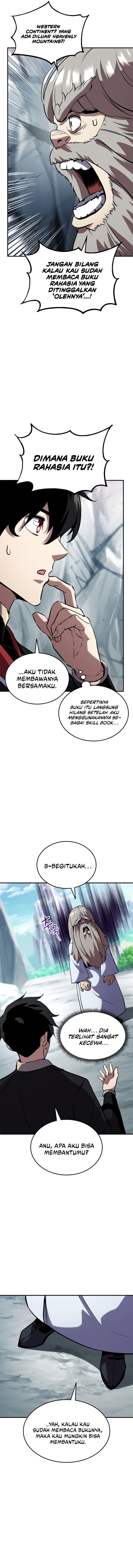 Halaman 12 dari Ranker's Return (2021) Chapter 126