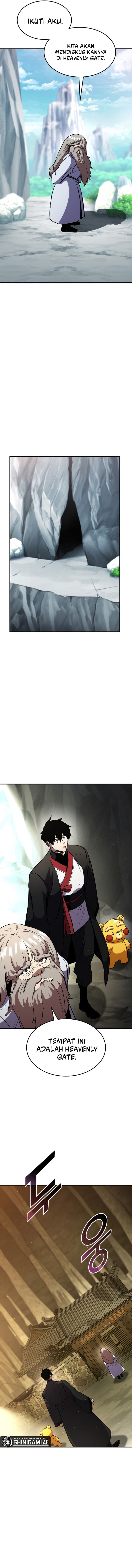 Halaman 13 dari Ranker's Return (2021) Chapter 126