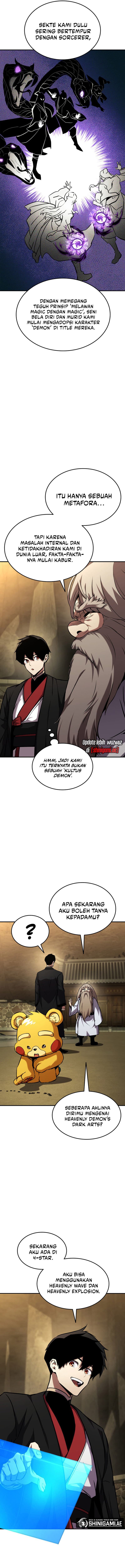 Halaman 15 dari Ranker's Return (2021) Chapter 126