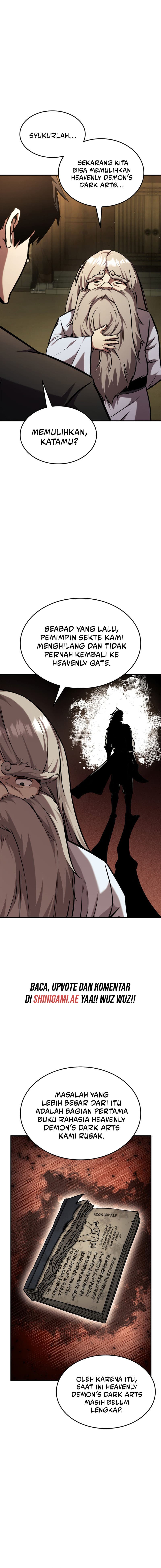 Halaman 16 dari Ranker's Return (2021) Chapter 126