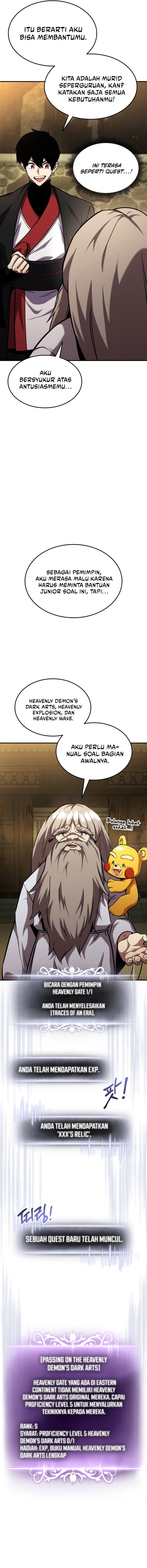 Halaman 17 dari Ranker's Return (2021) Chapter 126