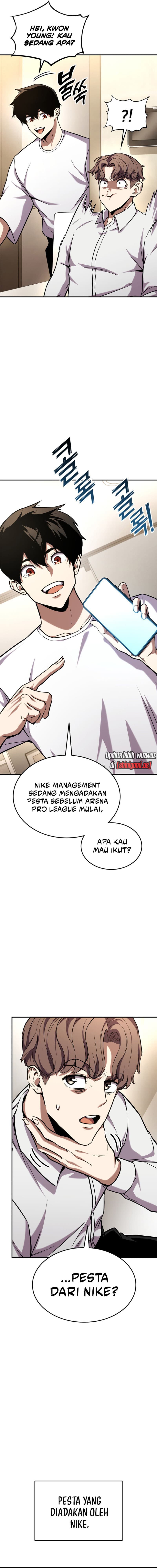 Halaman 20 dari Ranker's Return (2021) Chapter 126