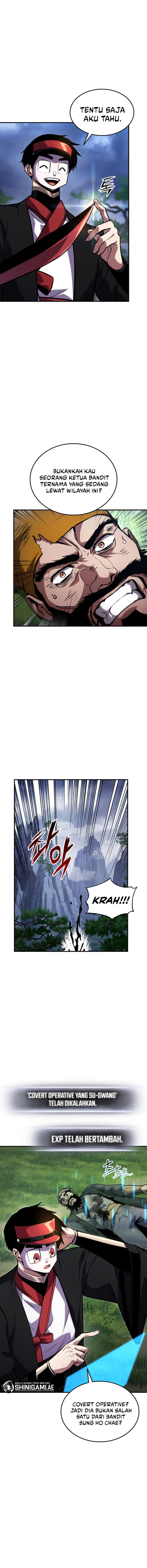 Halaman 3 dari Ranker's Return (2021) Chapter 126