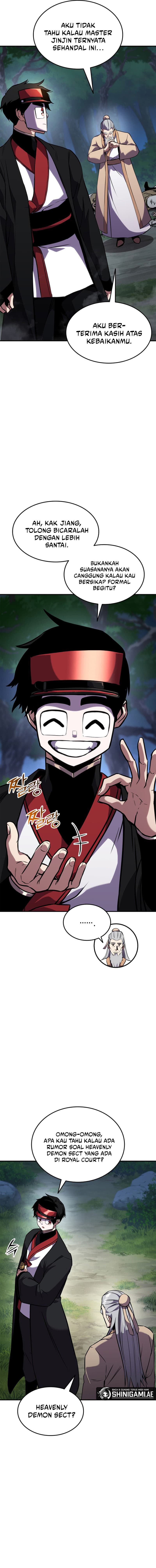 Halaman 4 dari Ranker's Return (2021) Chapter 126
