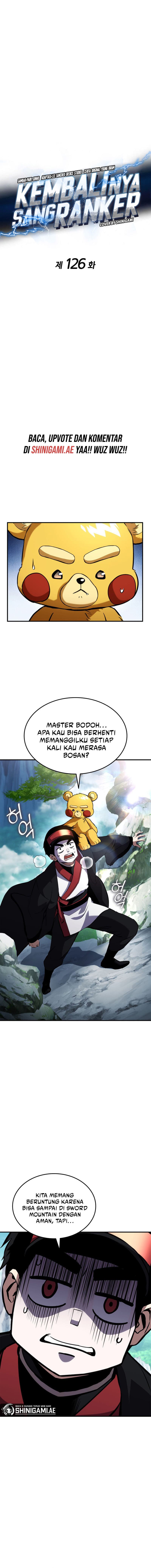 Halaman 6 dari Ranker's Return (2021) Chapter 126
