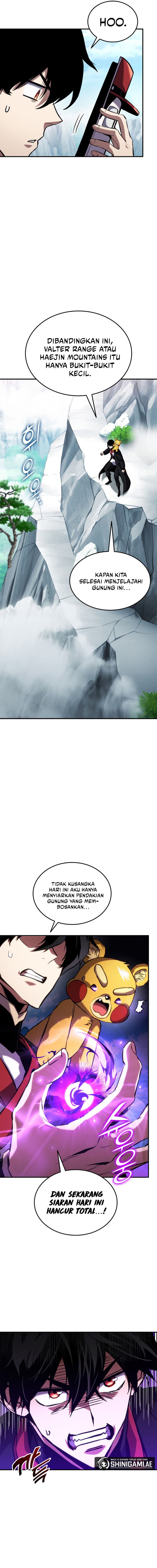 Halaman 8 dari Ranker's Return (2021) Chapter 126