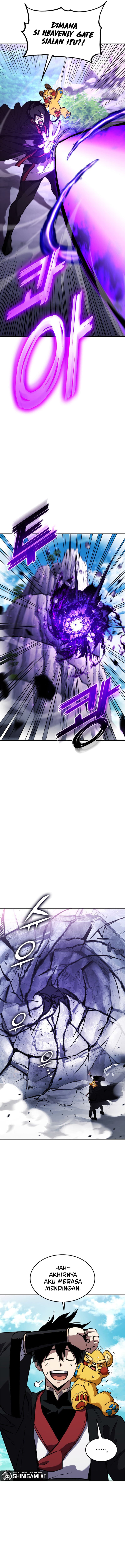 Halaman 9 dari Ranker's Return (2021) Chapter 126