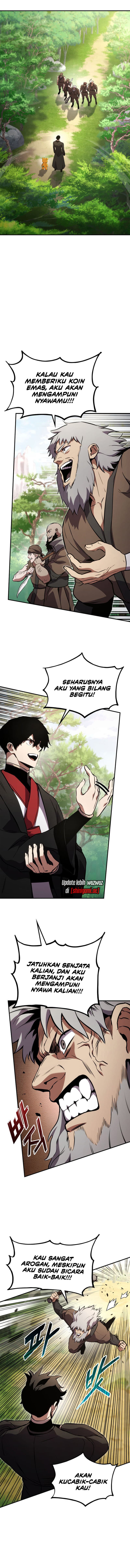 Halaman 10 dari Ranker's Return (2021) Chapter 127