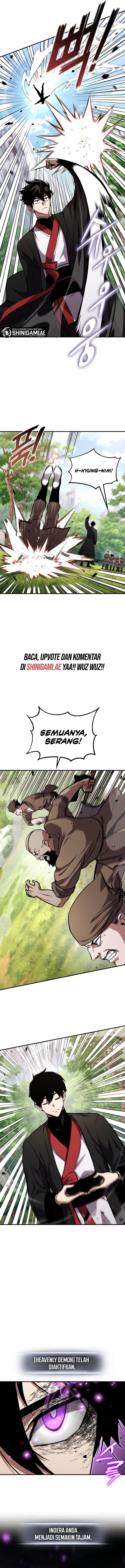 Halaman 11 dari Ranker's Return (2021) Chapter 127