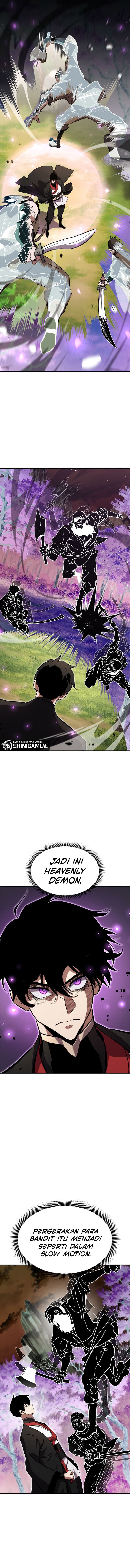 Halaman 12 dari Ranker's Return (2021) Chapter 127