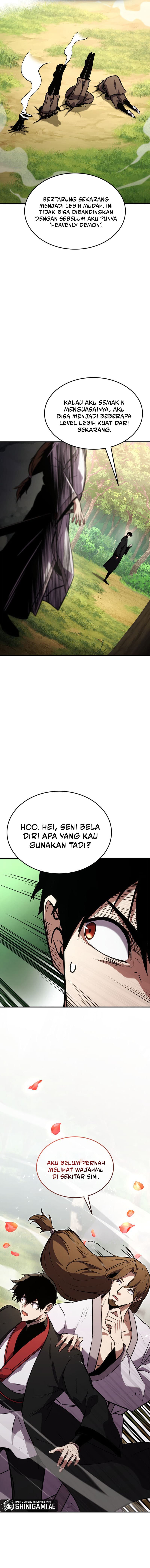 Halaman 14 dari Ranker's Return (2021) Chapter 127