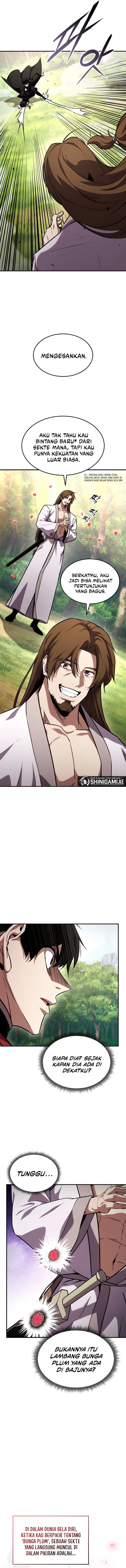 Halaman 15 dari Ranker's Return (2021) Chapter 127