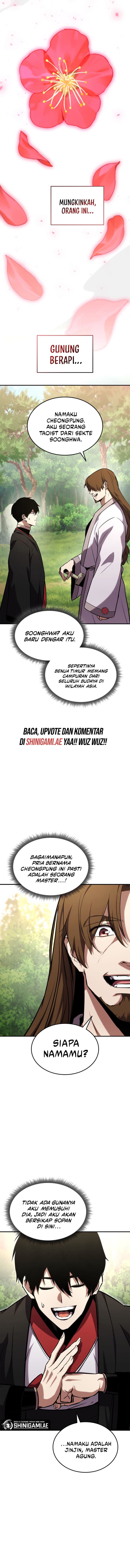 Halaman 16 dari Ranker's Return (2021) Chapter 127