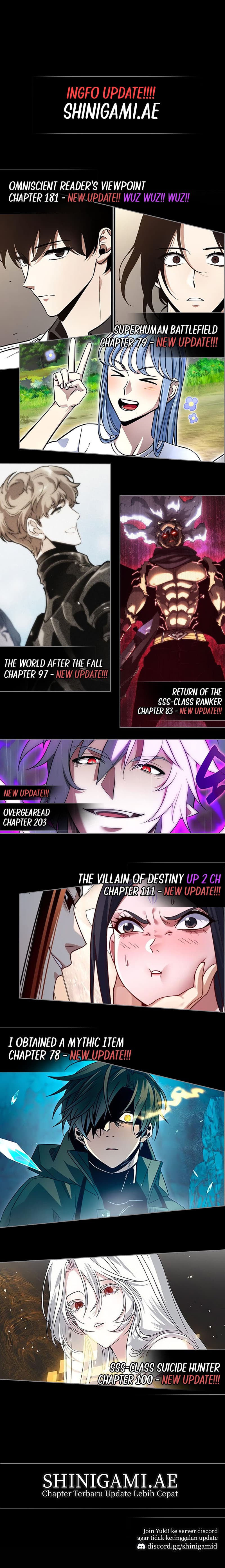 Halaman 18 dari Ranker's Return (2021) Chapter 127