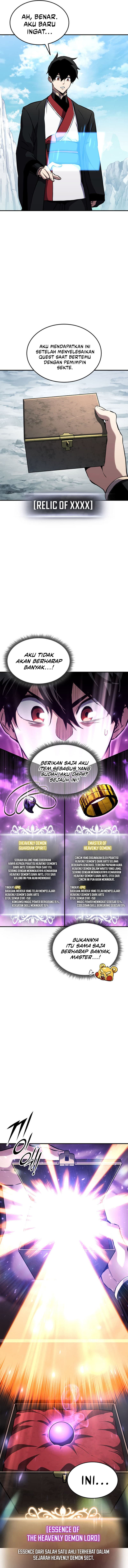 Halaman 3 dari Ranker's Return (2021) Chapter 127
