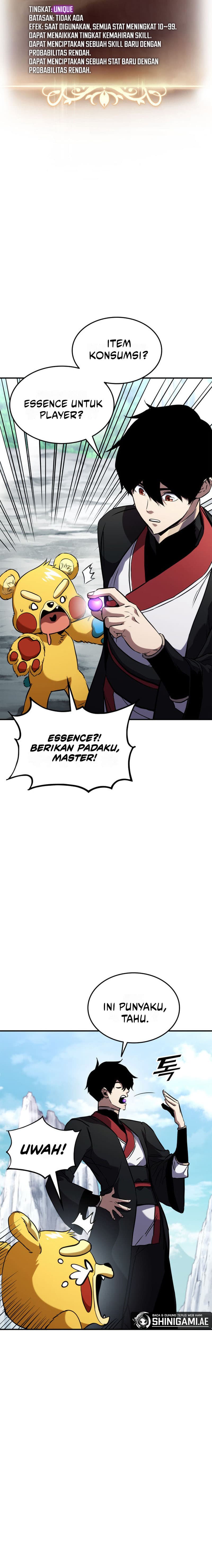 Halaman 4 dari Ranker's Return (2021) Chapter 127