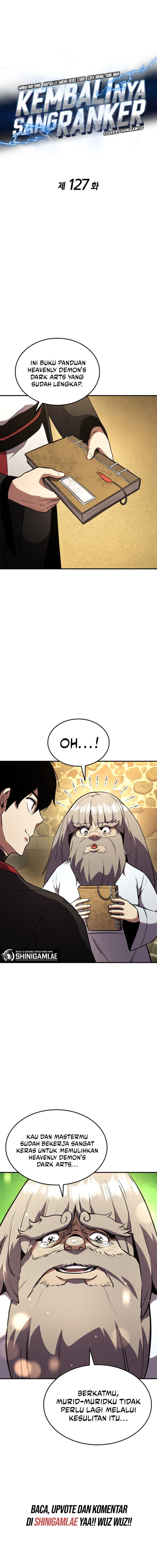 Halaman 6 dari Ranker's Return (2021) Chapter 127