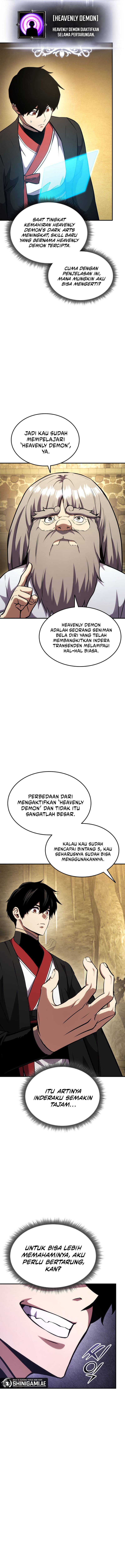 Halaman 9 dari Ranker's Return (2021) Chapter 127