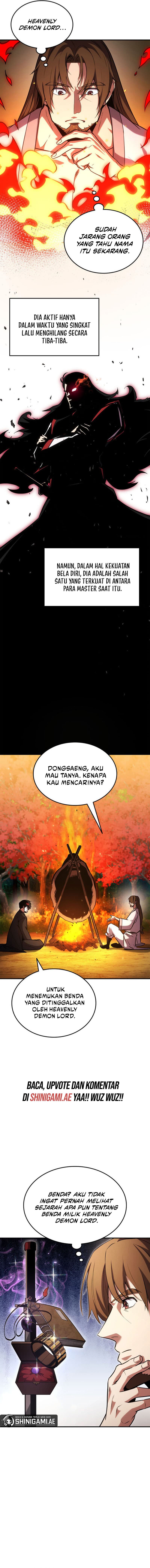Halaman 11 dari Ranker's Return (2021) Chapter 128