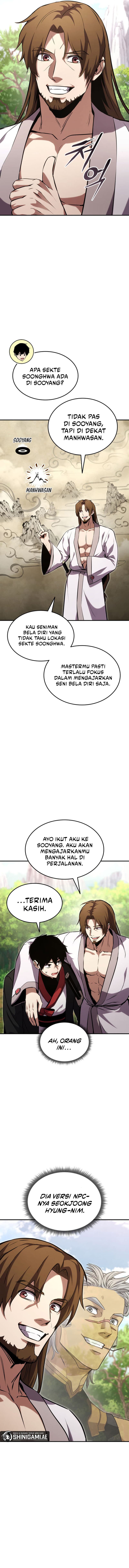 Halaman 3 dari Ranker's Return (2021) Chapter 128