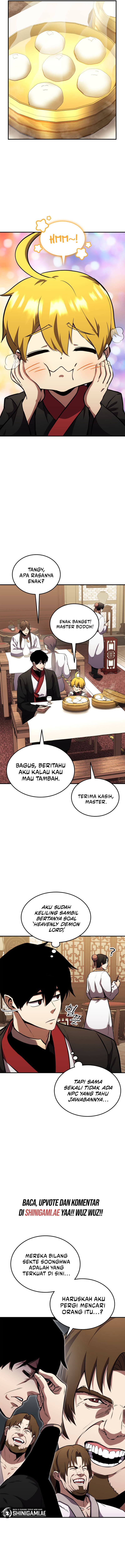 Halaman 6 dari Ranker's Return (2021) Chapter 128