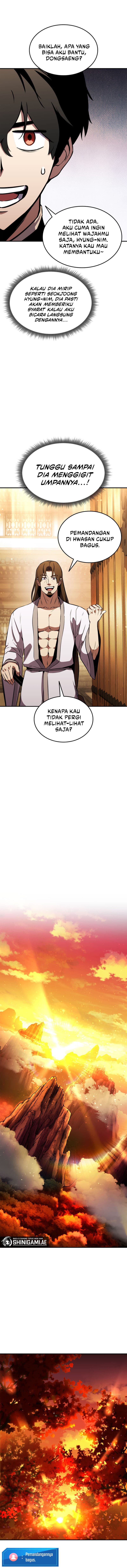 Halaman 8 dari Ranker's Return (2021) Chapter 128
