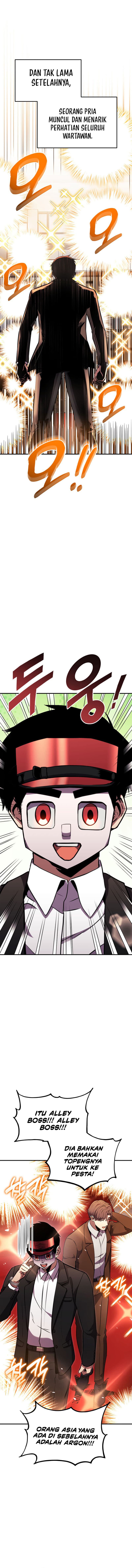 Halaman 12 dari Ranker's Return (2021) Chapter 129