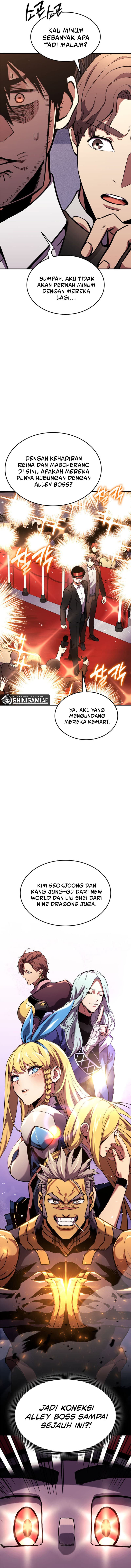 Halaman 13 dari Ranker's Return (2021) Chapter 129