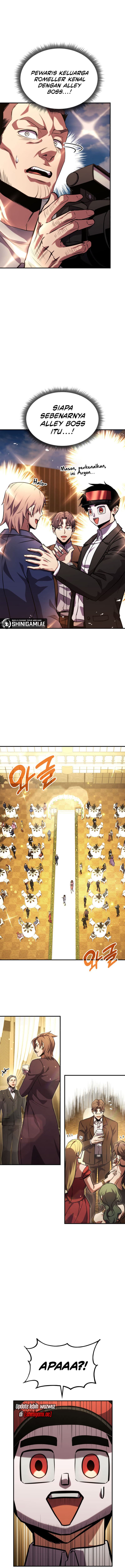 Halaman 15 dari Ranker's Return (2021) Chapter 129