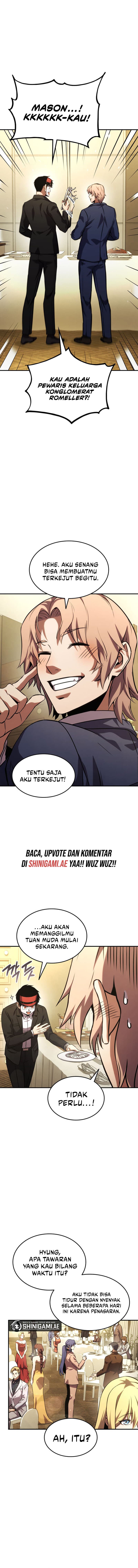 Halaman 16 dari Ranker's Return (2021) Chapter 129