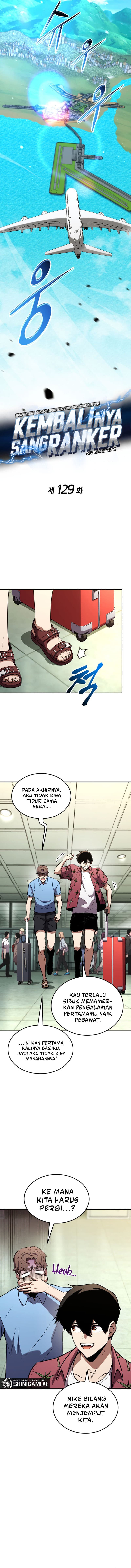 Halaman 3 dari Ranker's Return (2021) Chapter 129