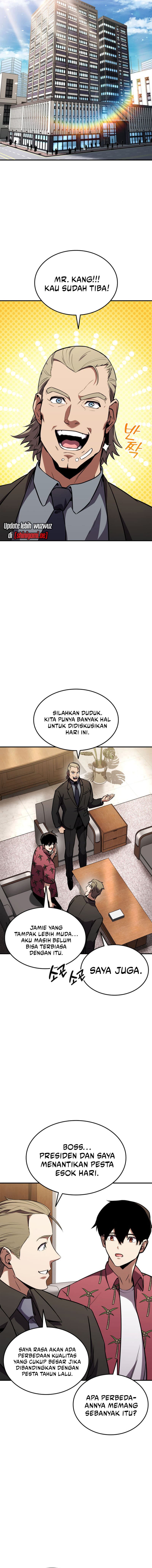 Halaman 5 dari Ranker's Return (2021) Chapter 129