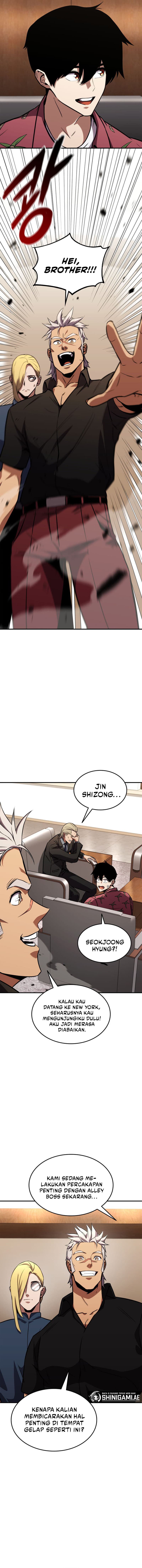Halaman 7 dari Ranker's Return (2021) Chapter 129
