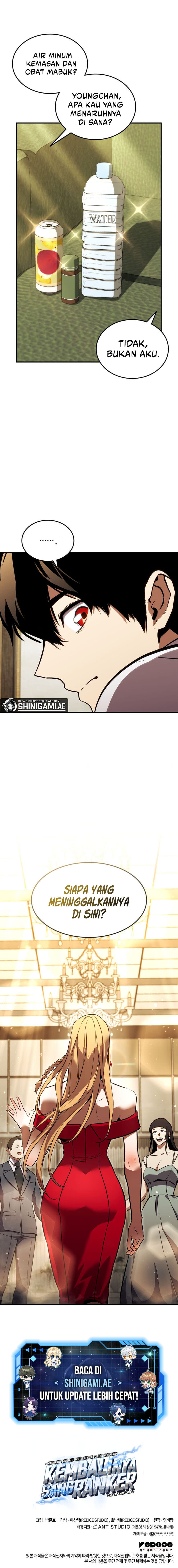 Halaman 16 dari Ranker's Return (2021) Chapter 130