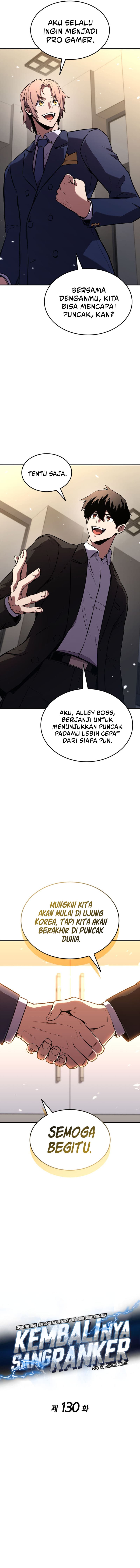Halaman 3 dari Ranker's Return (2021) Chapter 130