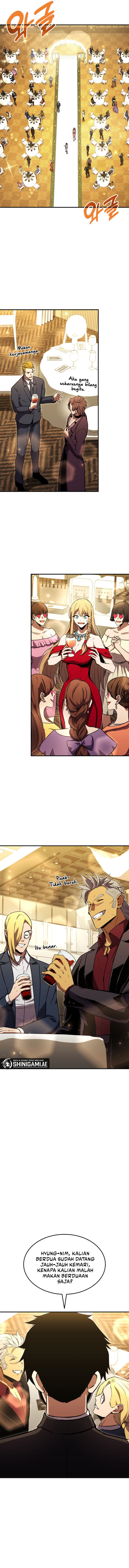 Halaman 4 dari Ranker's Return (2021) Chapter 130