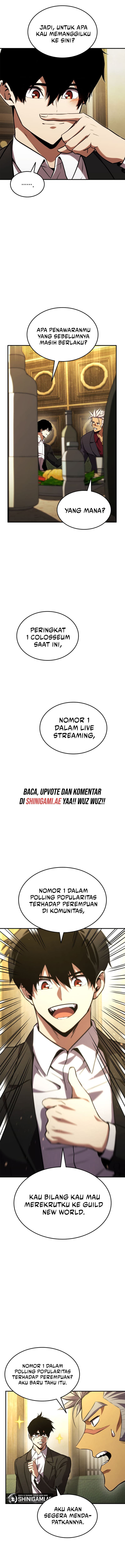 Halaman 6 dari Ranker's Return (2021) Chapter 130