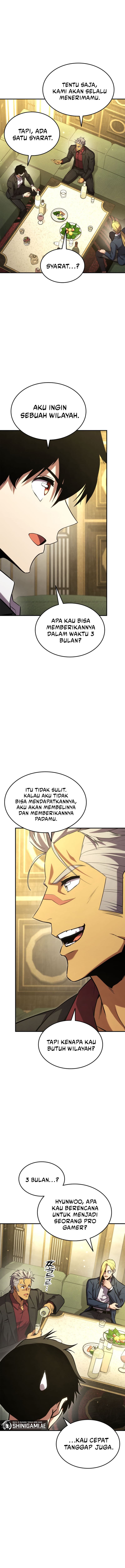 Halaman 7 dari Ranker's Return (2021) Chapter 130