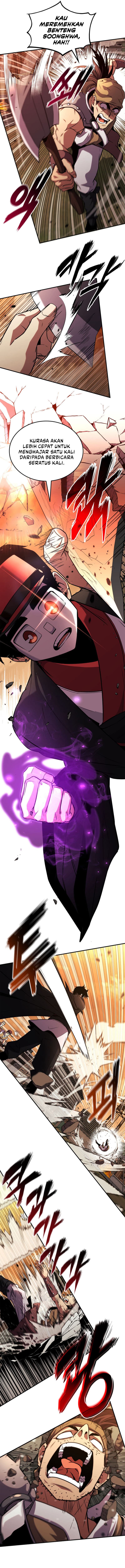 Halaman 11 dari Ranker's Return (2021) Chapter 131