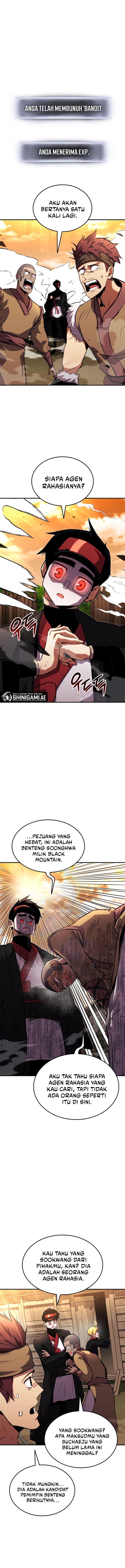 Halaman 12 dari Ranker's Return (2021) Chapter 131
