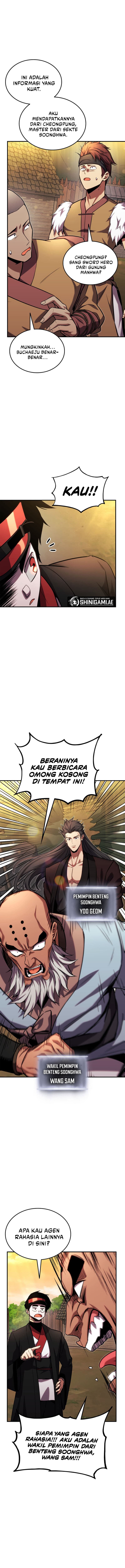 Halaman 13 dari Ranker's Return (2021) Chapter 131