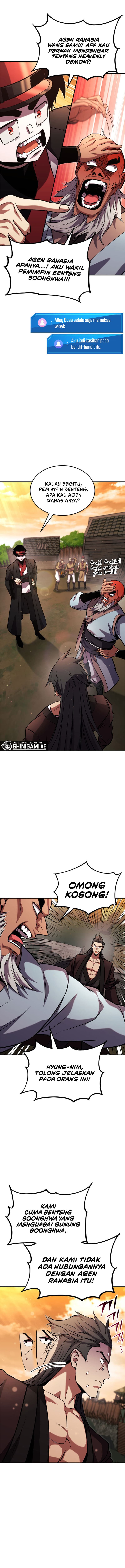 Halaman 14 dari Ranker's Return (2021) Chapter 131