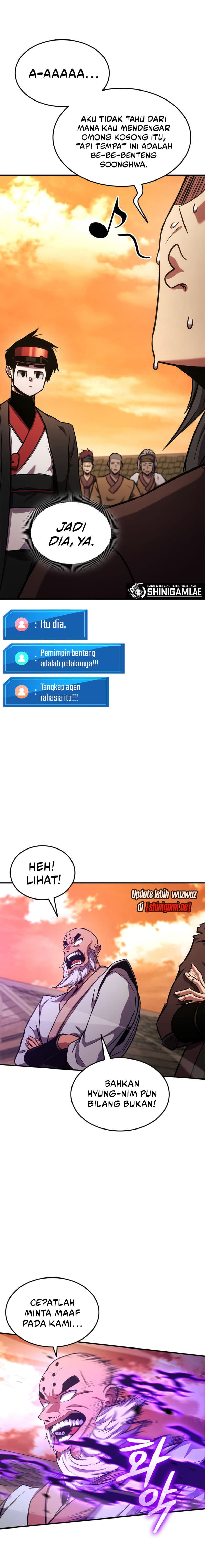 Halaman 15 dari Ranker's Return (2021) Chapter 131