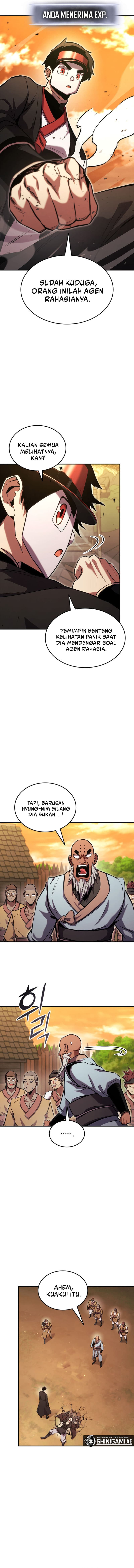 Halaman 17 dari Ranker's Return (2021) Chapter 131