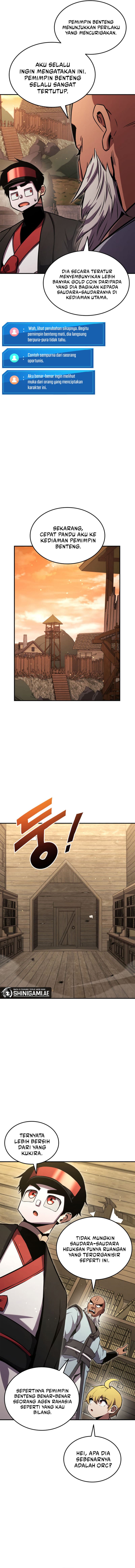 Halaman 18 dari Ranker's Return (2021) Chapter 131