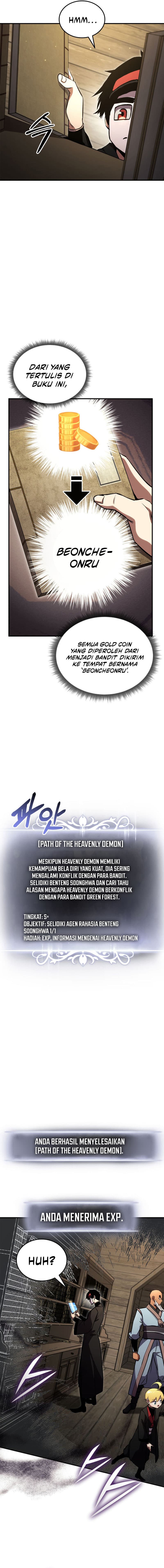 Halaman 19 dari Ranker's Return (2021) Chapter 131