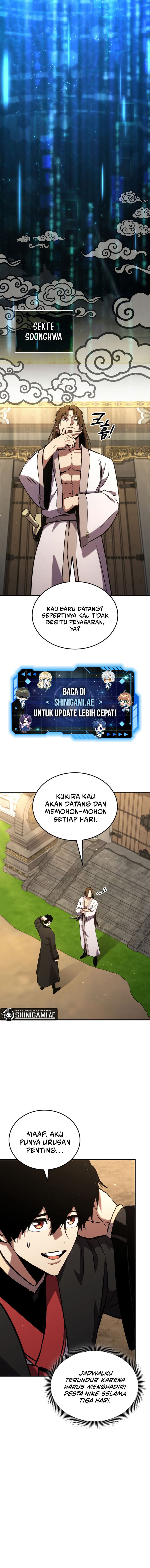 Halaman 2 dari Ranker's Return (2021) Chapter 131