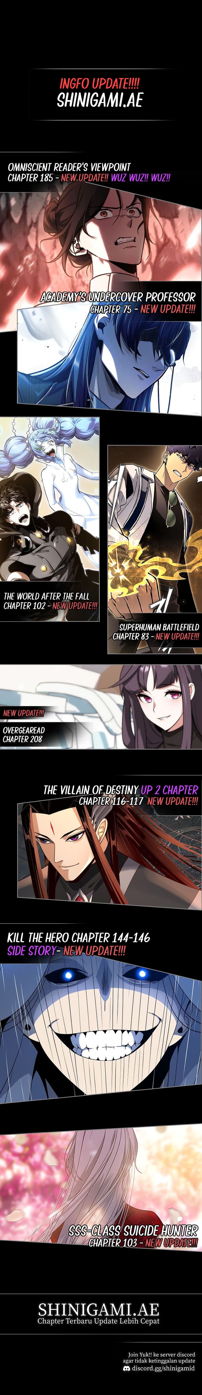 Halaman 21 dari Ranker's Return (2021) Chapter 131