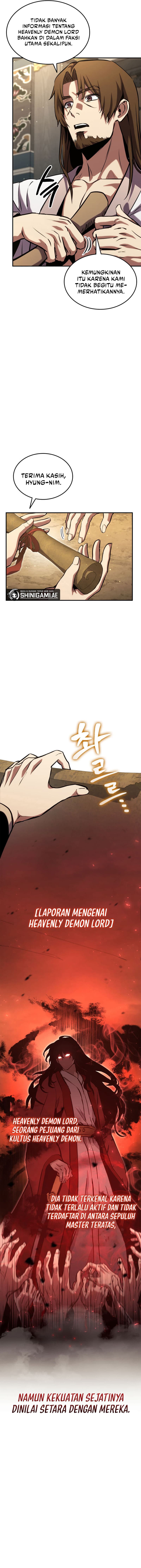 Halaman 3 dari Ranker's Return (2021) Chapter 131