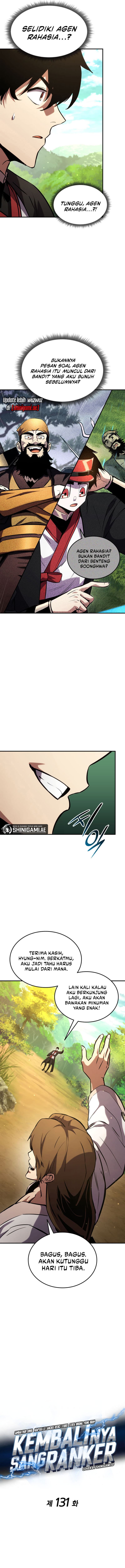 Halaman 5 dari Ranker's Return (2021) Chapter 131